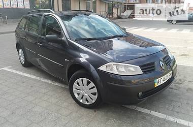 Универсал Renault Megane 2005 в Тысменице