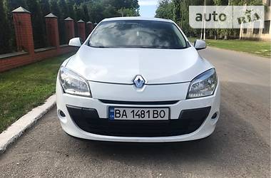 Универсал Renault Megane 2012 в Знаменке