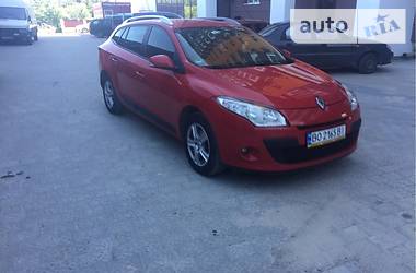 Renault Megane 2011