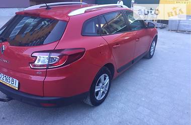 Универсал Renault Megane 2011 в Тернополе