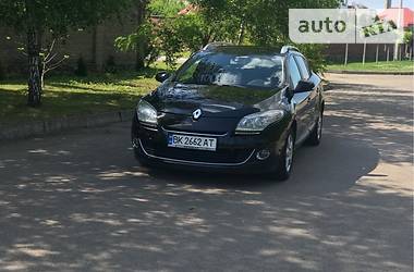 Renault Megane 2014