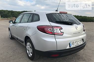 Универсал Renault Megane 2011 в Виннице