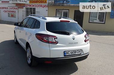 Универсал Renault Megane 2012 в Херсоне