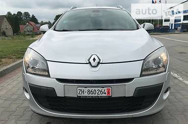 Renault Megane 2010