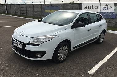 Renault Megane 2012