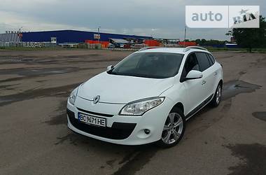 Renault Megane 2011