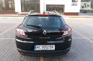 Универсал Renault Megane 2015 в Луцке