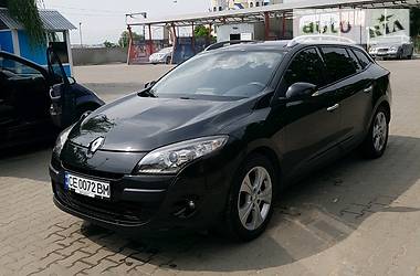 Renault Megane 2011