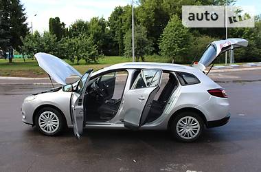 Универсал Renault Megane 2011 в Дубно