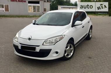 Renault Megane 2011