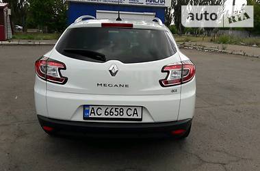 Универсал Renault Megane 2012 в Херсоне