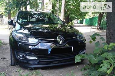 Универсал Renault Megane 2015 в Харькове