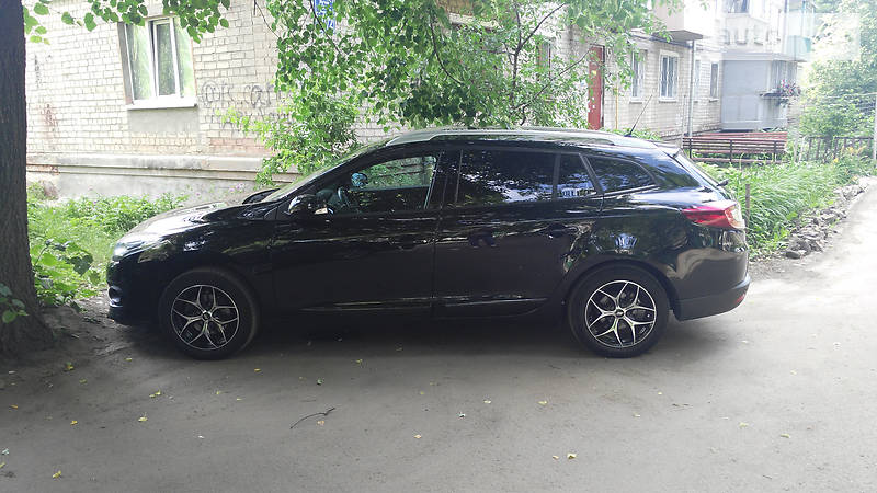 Універсал Renault Megane 2015 в Харкові
