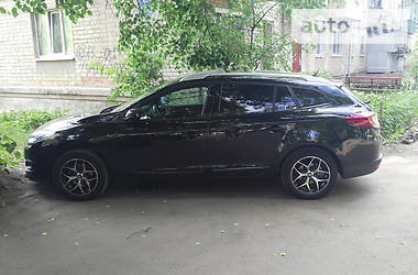 Универсал Renault Megane 2015 в Харькове