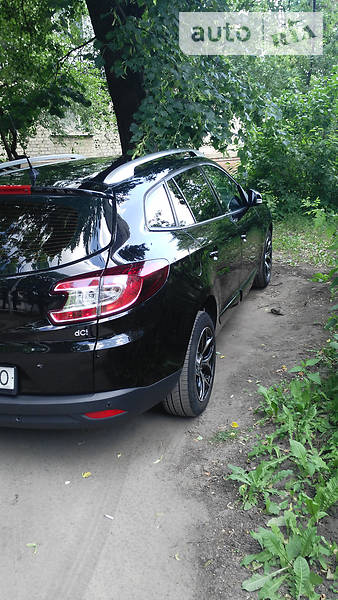 Універсал Renault Megane 2015 в Харкові