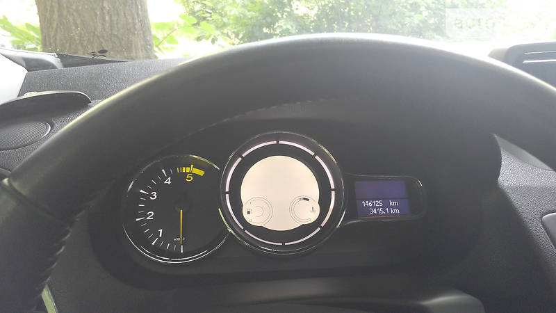 Універсал Renault Megane 2015 в Харкові