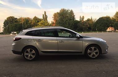 Универсал Renault Megane 2011 в Харькове