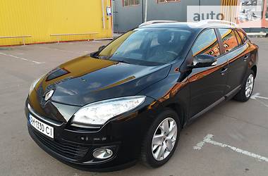 Renault Megane 2013