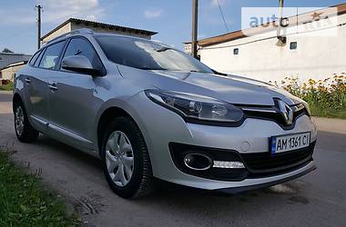 Универсал Renault Megane 2014 в Житомире