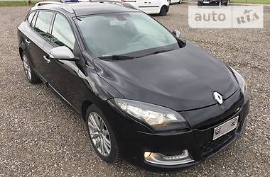 Renault Megane 2012