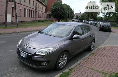 Renault Megane 2013