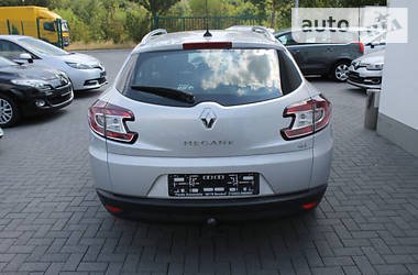 Универсал Renault Megane 2014 в Виннице