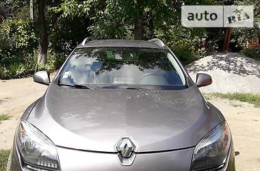 Универсал Renault Megane 2013 в Кропивницком