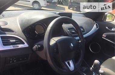 Кабріолет Renault Megane 2010 в Полтаві