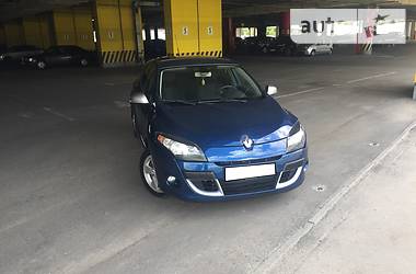 Renault Megane 2011