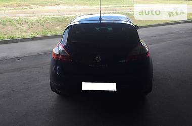 Хэтчбек Renault Megane 2011 в Киеве