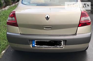 Седан Renault Megane 2006 в Белой Церкви