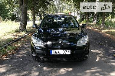 Хэтчбек Renault Megane 2010 в Радивилове