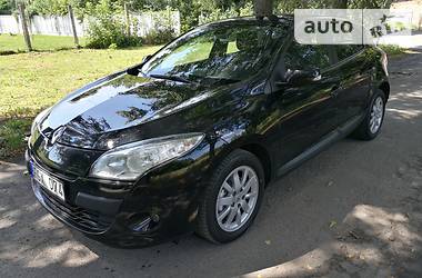 Хэтчбек Renault Megane 2010 в Радивилове