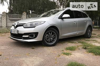 Универсал Renault Megane 2014 в Бердичеве