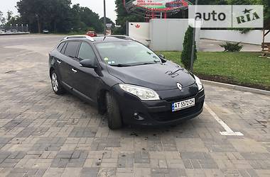 Универсал Renault Megane 2011 в Снятине