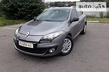 Renault Megane 2014