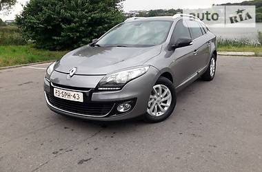 Универсал Renault Megane 2014 в Бердичеве