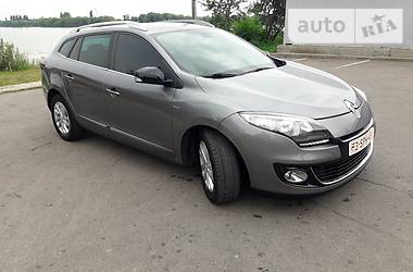 Универсал Renault Megane 2014 в Бердичеве