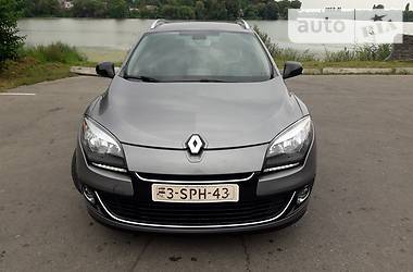 Универсал Renault Megane 2014 в Бердичеве