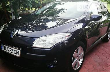 Renault Megane 2011