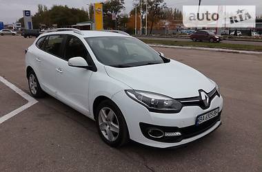 Renault Megane 2014