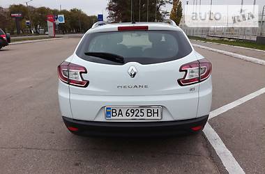 Универсал Renault Megane 2014 в Знаменке