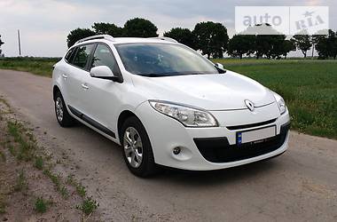 Renault Megane 2012