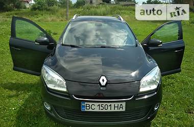 Универсал Renault Megane 2014 в Подгайцах