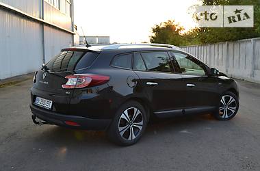 Renault Megane 2011