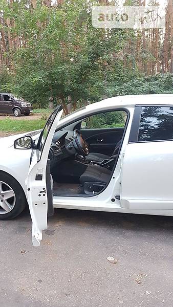 Універсал Renault Megane 2013 в Черкасах
