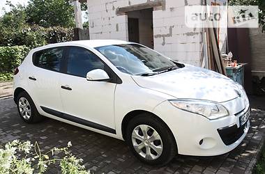 Хэтчбек Renault Megane 2011 в Днепре