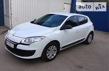 Хэтчбек Renault Megane 2013 в Житомире