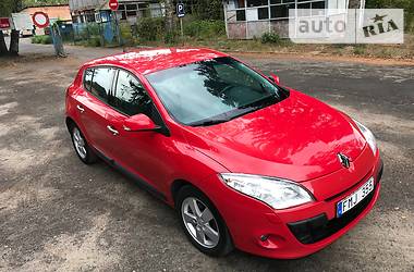 Хэтчбек Renault Megane 2010 в Радивилове