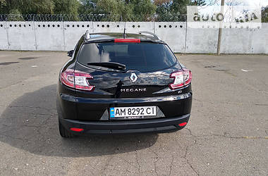 Универсал Renault Megane 2015 в Киеве